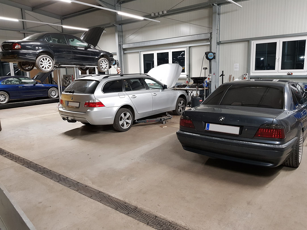 Fabelhafte Kfz Werkstatt Bremerhaven Fotos